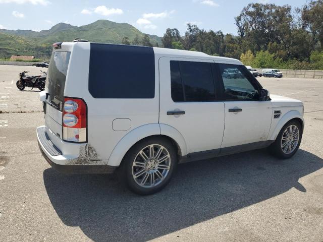Photo 3 from auction – 2011 LAND ROVER LR4 HSE LU with VIN SALAK2D44BA585744