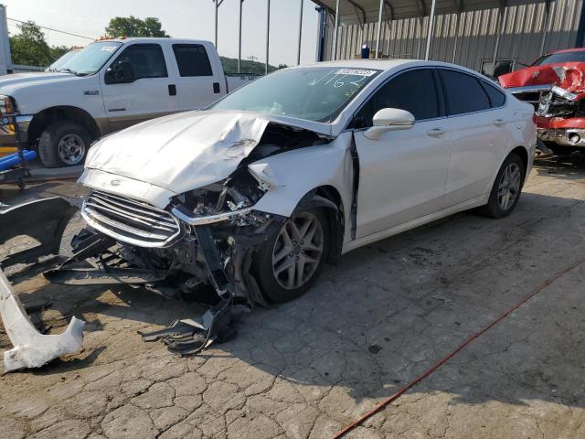 FORD FUSION SE 2014 with VIN 3FA6P0HD0ER101162 - Photo from auction
