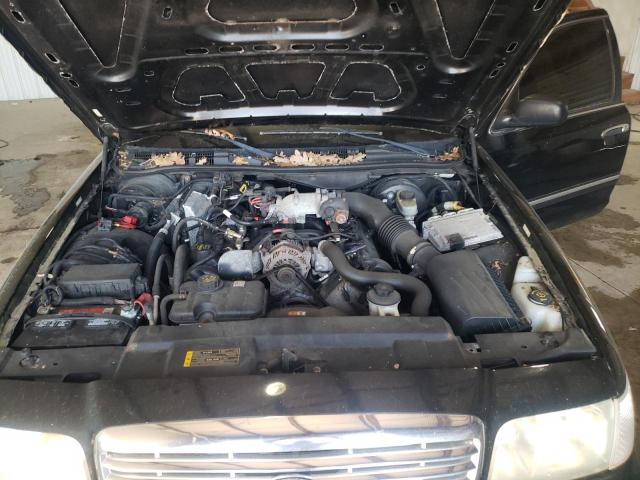 Photo 11 from auction – 2011 FORD CROWN VICT with VIN 2FABP7BV2BX158324