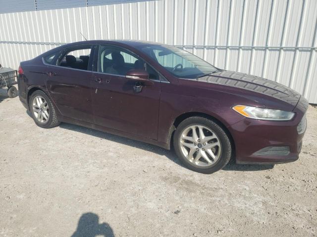 Photo 4 from auction – 2013 FORD FUSION SE with VIN 3FA6P0HR6DR284657