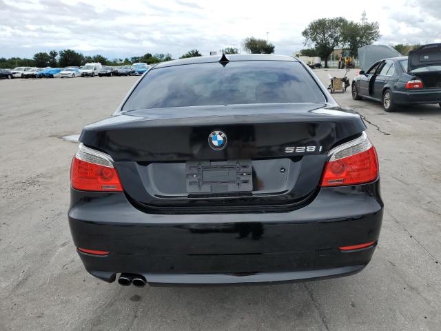 Photo 6 from auction – 2008 BMW 528 I with VIN WBANU53598CT03591