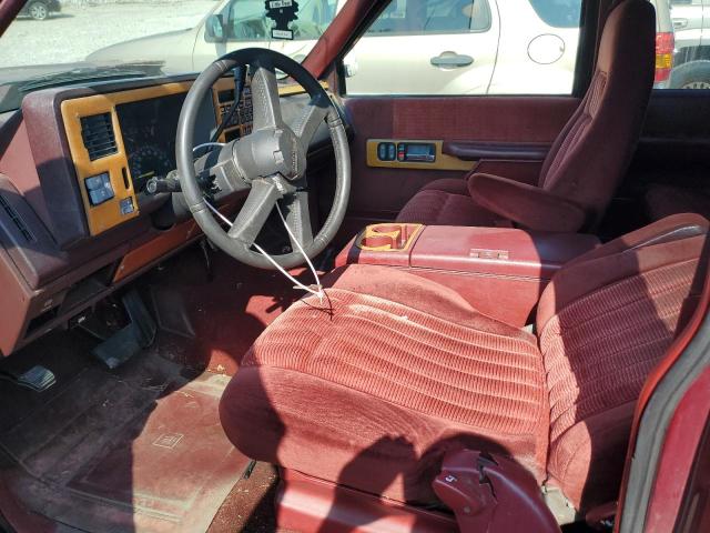 Photo 7 from auction – 1994 CHEVROLET GMT-400 C1 with VIN 2GCEC19K1R1170327