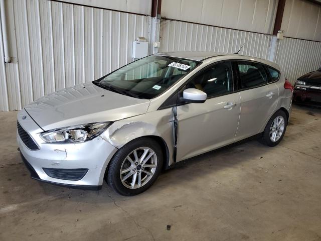 FORD FOCUS SE 2018 with VIN 1FADP3K27JL208010 - Photo from auction