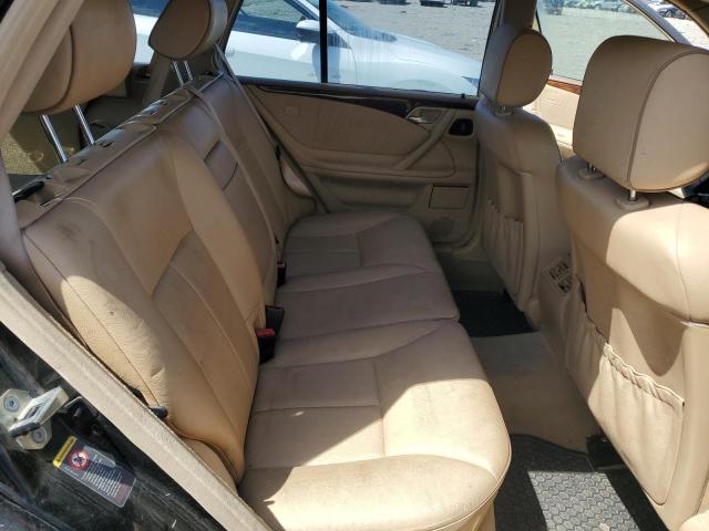 Photo 10 from auction – 2002 MERCEDES-BENZ E 320 4MAT with VIN WDBJH82J12X073078