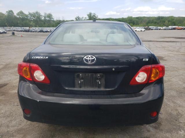Photo 6 from auction – 2010 TOYOTA COROLLA BA with VIN 1NXBU4EE0AZ373652