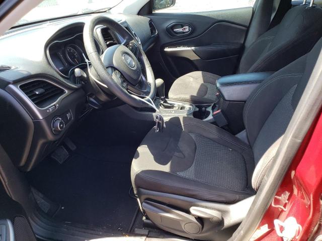 Photo 7 from auction – 2019 JEEP CHEROKEE L with VIN 1C4PJLCB1KD370895