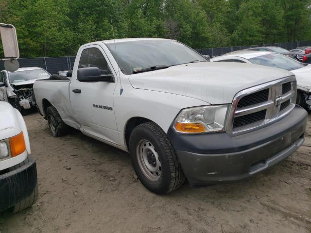 Photo 4 from auction – 2011 DODGE RAM 1500 with VIN 3D7JB1EKXBG534724