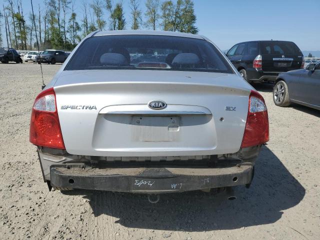 Photo 6 from auction – 2006 KIA SPECTRA LX with VIN KNAFE121365260716