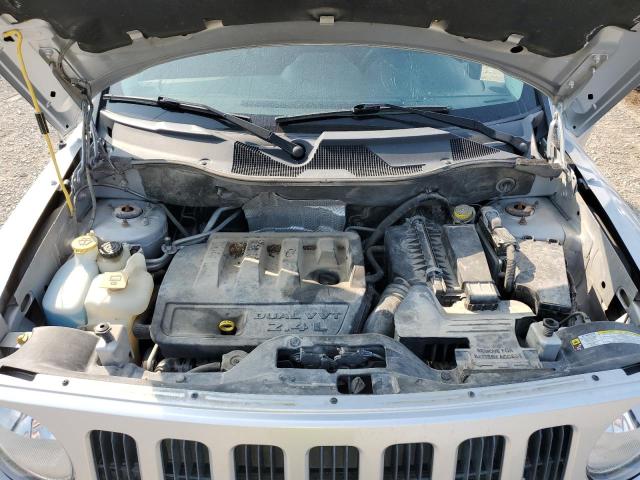 Photo 12 from auction – 2009 JEEP PATRIOT SP with VIN 1J4FF28B59D223256