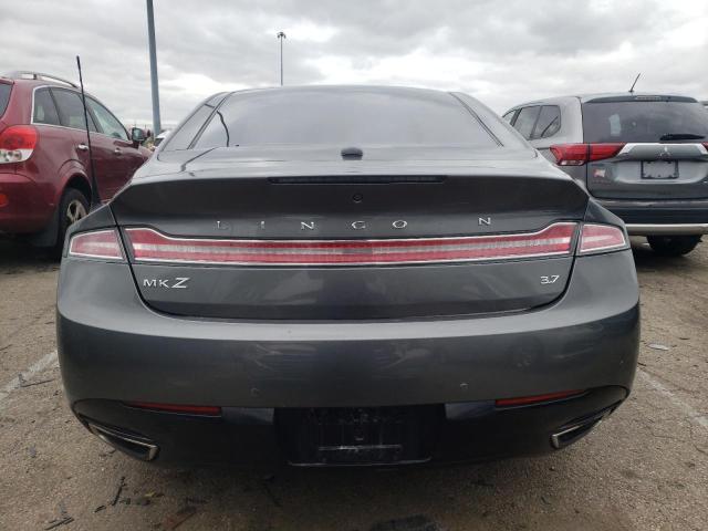 Photo 6 from auction – 2014 LINCOLN MKZ with VIN 3LN6L2GK0ER802023