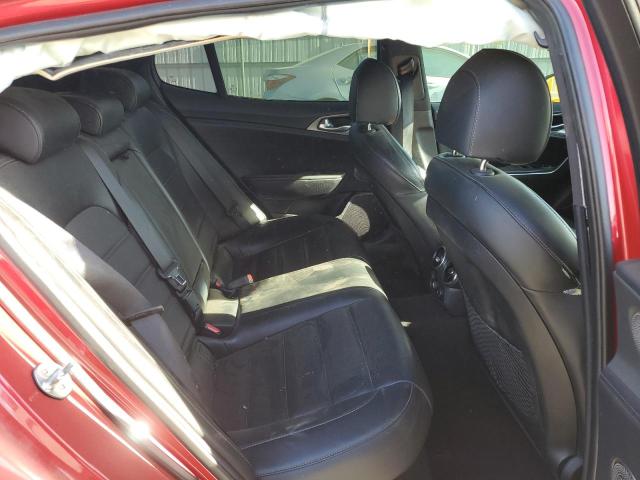 Photo 10 from auction – 2018 KIA STINGER GT with VIN KNAE55LC2J6013872