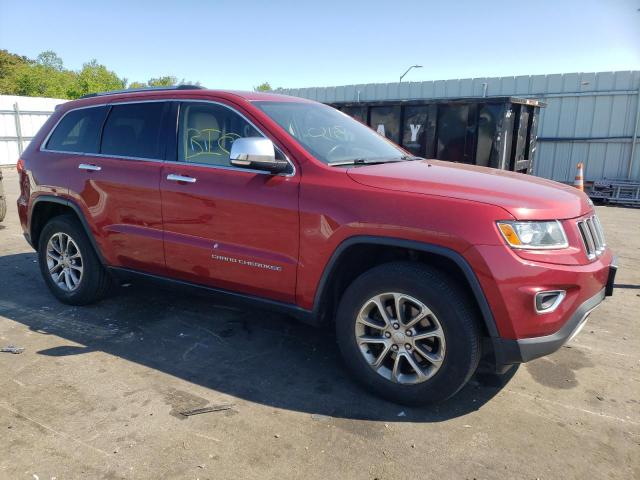 Photo 4 from auction – 2015 JEEP GRAND CHER with VIN 1C4RJFBG7FC787442