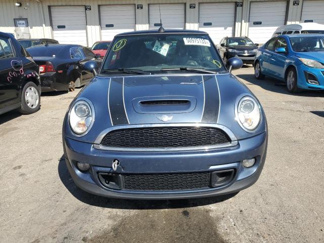 Photo 5 from auction – 2011 MINI COOPER S with VIN WMWZP3C51BT249336