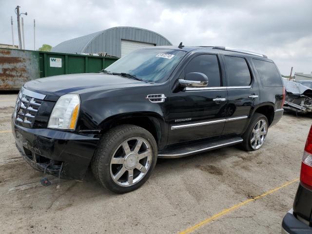 CADILLAC ESCALADE L 2007 with VIN 1GYFK638X7R155602 - Photo from auction