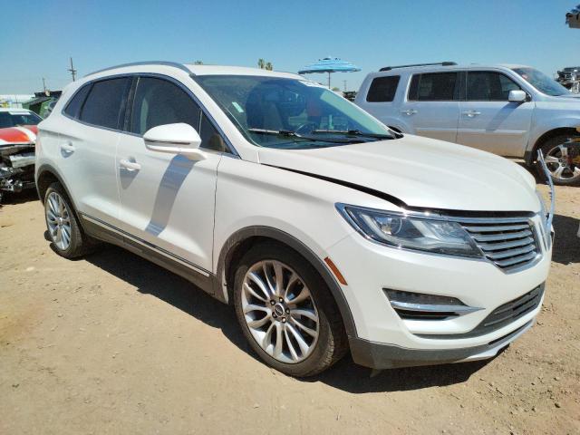 Photo 4 from auction – 2016 LINCOLN MKC RESERV with VIN 5LMCJ3C9XGUJ19014