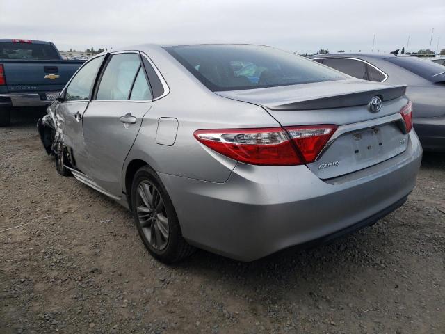 Photo 2 from auction – 2017 TOYOTA CAMARY with VIN 4T1BF1FK7HU399849