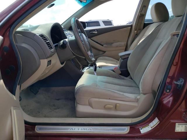 Photo 7 from auction – 2010 NISSAN ALTIMA BAS with VIN 1N4AL2AP2AN541497