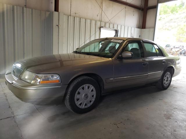 Photo 1 from auction – 2005 MERCURY GRAND MARQ with VIN 2MEFM74W15X666295