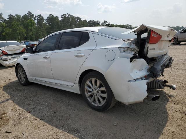 Photo 2 from auction – 2015 KIA OPTIMA EX with VIN 5XXGN4A72FG493447
