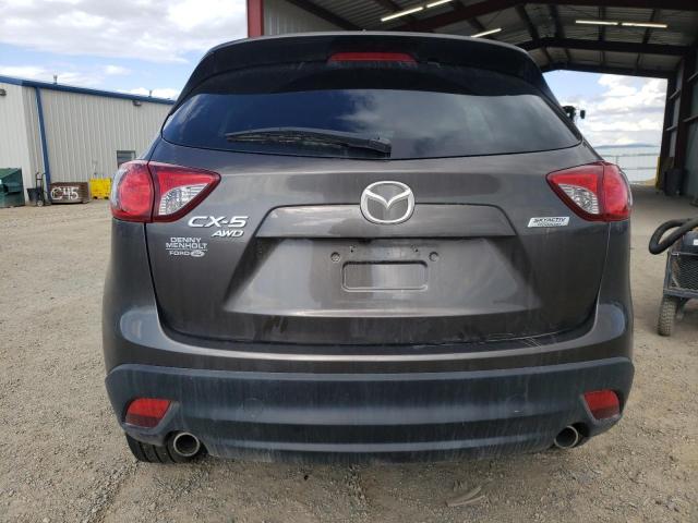 Photo 6 from auction – 2016 MAZDA CX-5 GT with VIN JM3KE4DY2G0805582