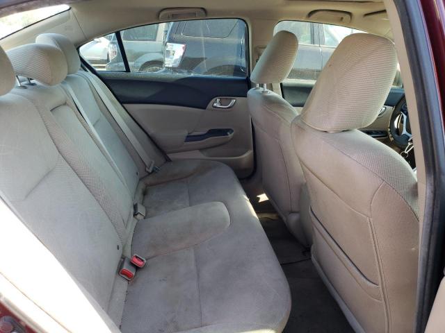 Photo 10 from auction – 2012 HONDA CIVIC EX with VIN 2HGFB2F80CH543377