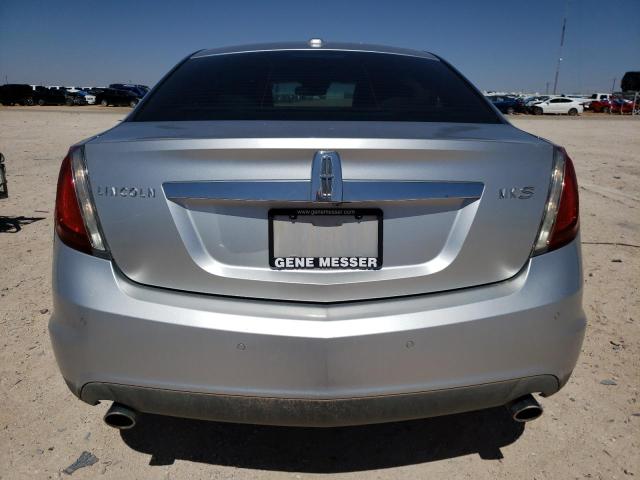 Photo 6 from auction – 2010 LINCOLN MKS with VIN 1LNHL9DR7AG609579