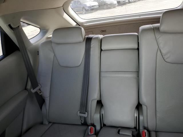 Photo 10 from auction – 2010 LEXUS RX 350 with VIN JTJZK1BA2A2002297