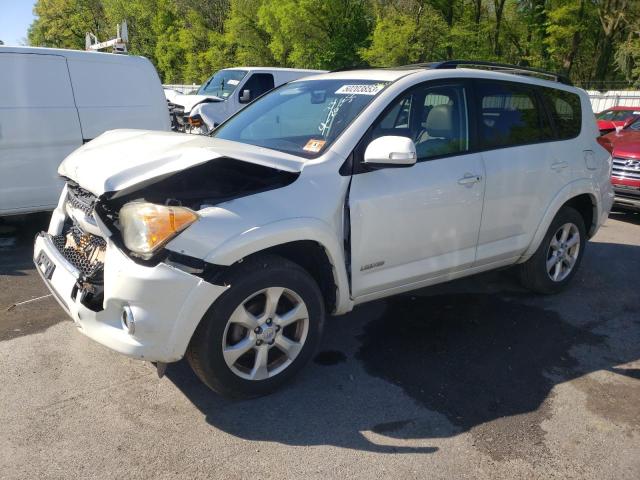 TOYOTA RAV4 LIMIT 2009 with VIN JTMBF31V395013697 - Photo from auction