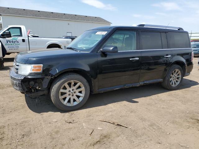 FORD FLEX SEL 2011 с VIN 2FMHK6CCXBBD16587 - Снимка от търг