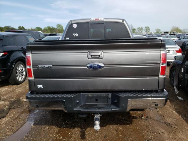 Photo 6 from auction – 2014 FORD F150 with VIN 1FTFW1ET9EKE20563