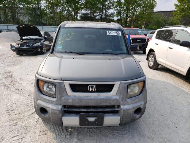 Photo 5 from auction – 2008 HONDA ELEMENT EX with VIN 5J6YH28778L001322