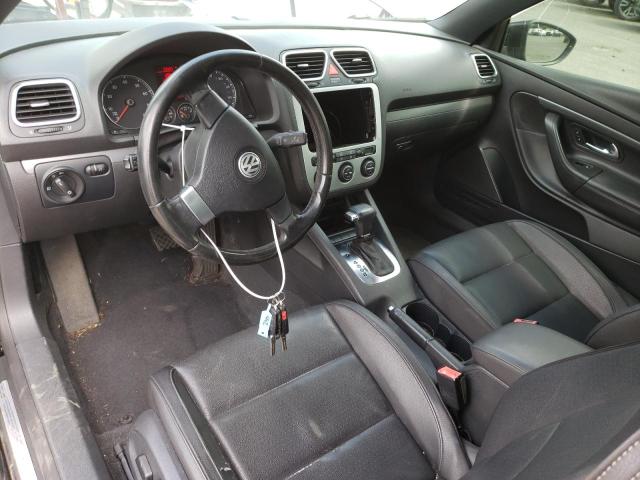Photo 8 from auction – 2009 VOLKSWAGEN EOS TURBO with VIN WVWBA71F89V021535