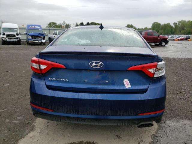 Photo 6 from auction – 2016 HYUNDAI SONATA SE with VIN 5NPE24AF8GH372645