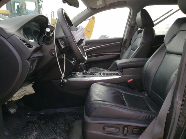 Photo 7 from auction – 2015 ACURA MDX TECHNO with VIN 5FRYD4H4XFB009691