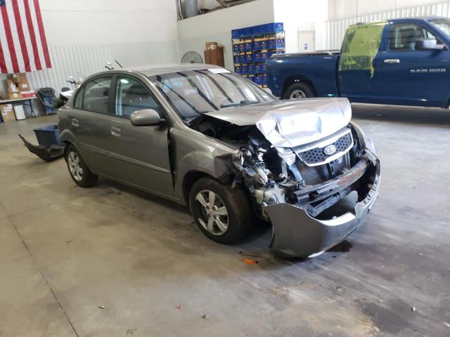 Photo 4 from auction – 2011 KIA RIO BASE with VIN KNADH4A30B6910738