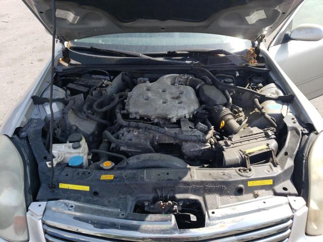 Photo 11 from auction – 2003 INFINITI G35 with VIN JNKCV51E03M002834