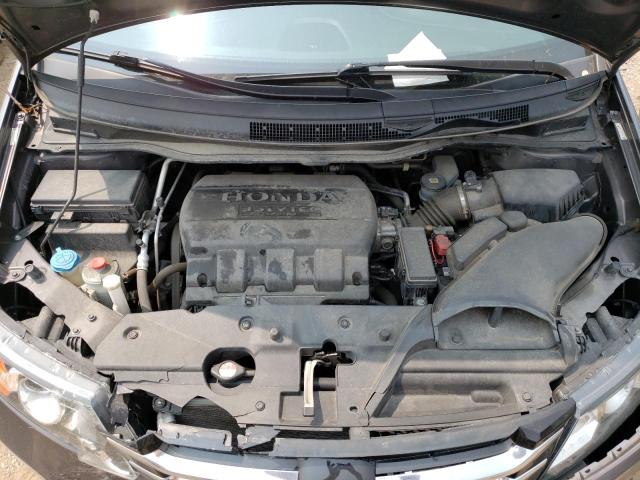 Photo 12 from auction – 2015 HONDA ODYSSEY EX with VIN 5FNRL5H60FB123568
