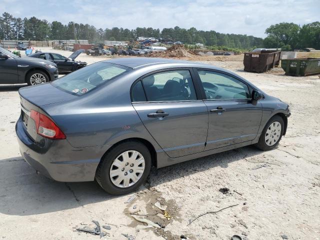 Photo 3 from auction – 2011 HONDA CIVIC VP with VIN 19XFA1F31BE003353