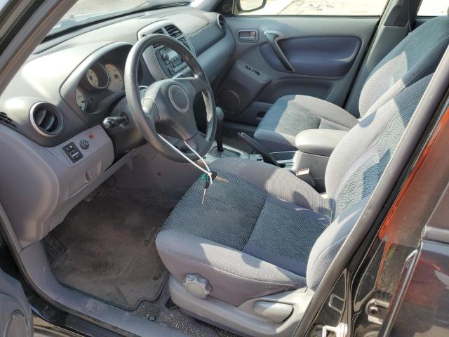 Photo 7 from auction – 2002 TOYOTA RAV4 with VIN JTEGH20V120050144