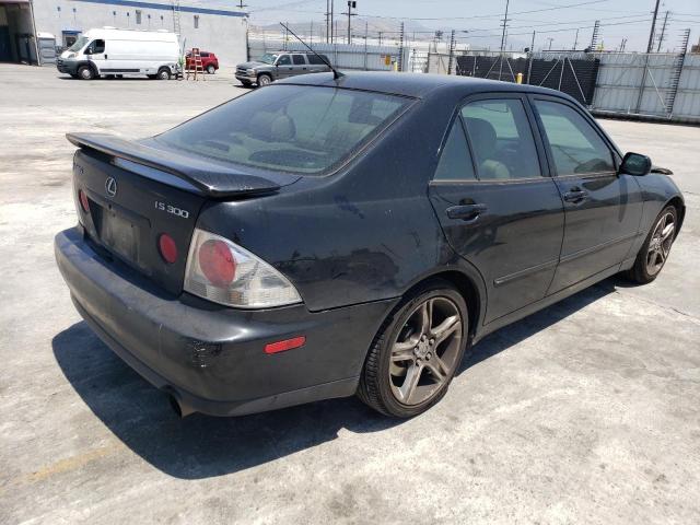 Photo 3 from auction – 2001 LEXUS IS 300 with VIN JTHBD182110030875