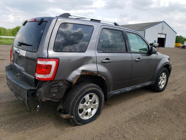 Photo 3 from auction – 2011 FORD ESCAPE LIM with VIN 1FMCU9E7XBKB32990