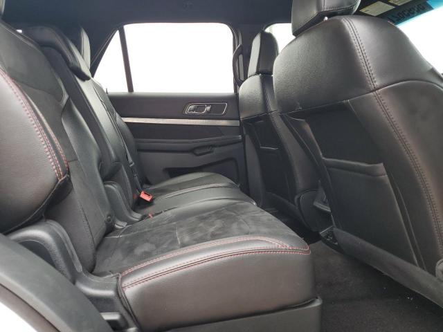 Photo 11 from auction – 2018 FORD EXPLORER X with VIN 1FM5K8D81JGB14186