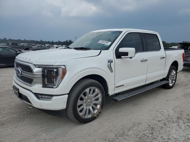 FORD F150 SUPER 2023 with VIN 1FTFW1ED6PFA55473 - Photo from auction