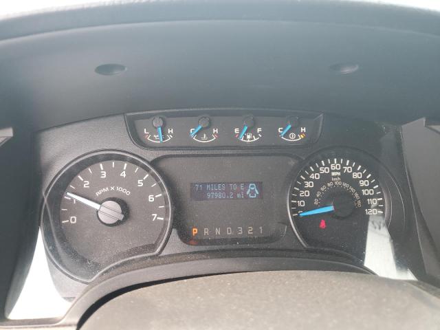 Photo 9 from auction – 2014 FORD F150 with VIN 1FTMF1CMXEKE98644