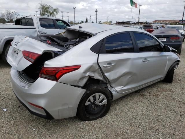 Foto 3 de la subasta – 2020 HYUNDAI ACCENT SE con VIN 3KPC24A67LE095587