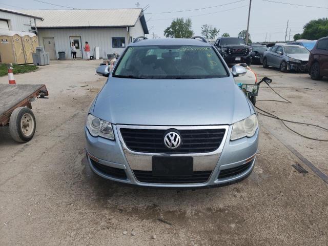 Photo 5 from auction – 2007 VOLKSWAGEN PASSAT 2.0 with VIN WVWLK73C27E005266