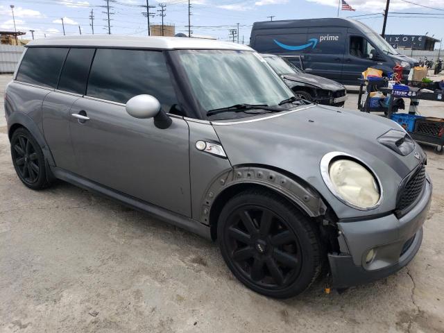 Photo 4 from auction – 2009 MINI COOPER S C with VIN WMWMM33509TP93257