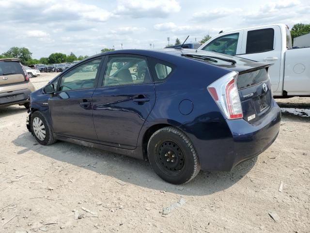 Photo 2 from auction – 2012 TOYOTA PRIUS with VIN JTDKN3DU3C1513489