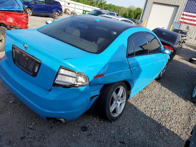 Photo 3 from auction – 2004 ACURA TL with VIN 19UUA66274A066993