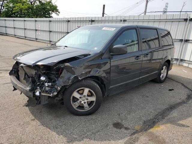 DODGE GRAND CARA 2011 with VIN 2D4RN3DG2BR634441 - Photo from auction